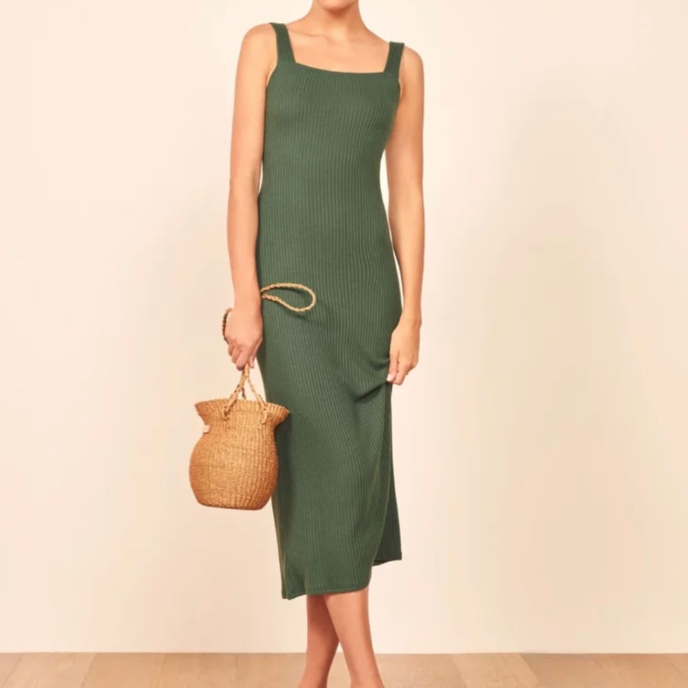 Reformation Kensie Dress (NWT)